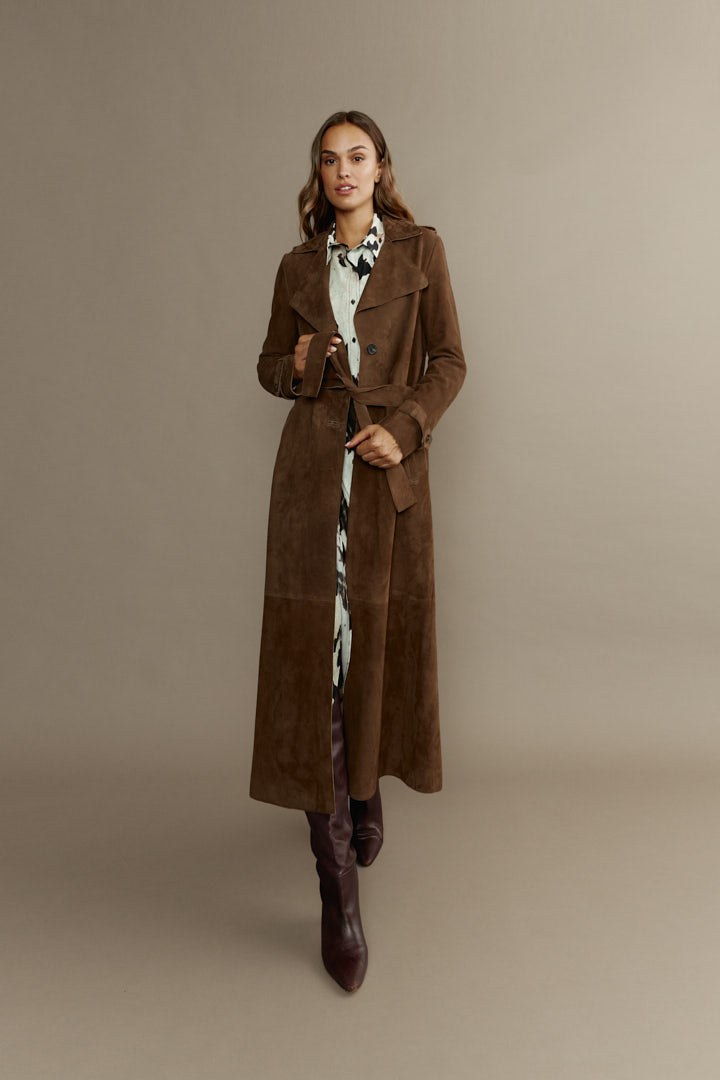 Trench Sara