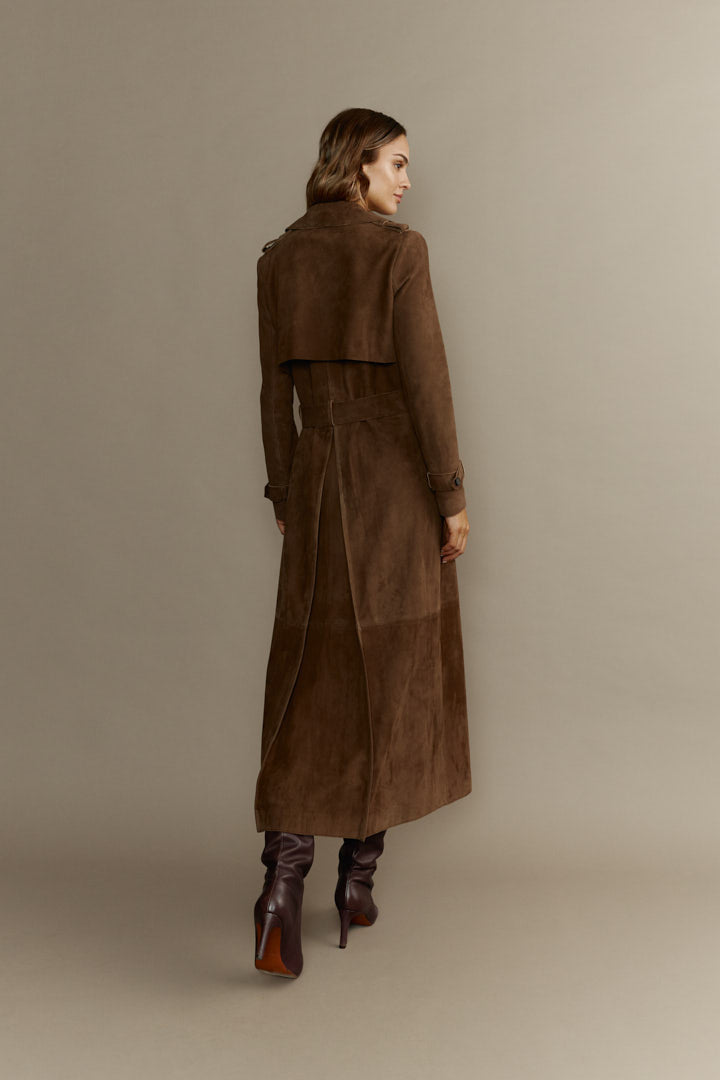 Trench Sara
