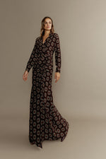 Load image into Gallery viewer, Carmen-Penachos Dress

