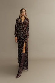 Carmen-Penachos Dress