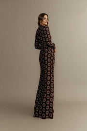 Carmen-Penachos Dress