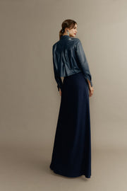 Nicola Shirt Napa Blue