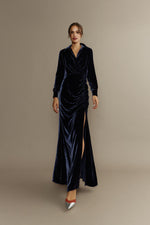 Cargar imagen en el visor de la Galería, Vestido Carmen Velvet
