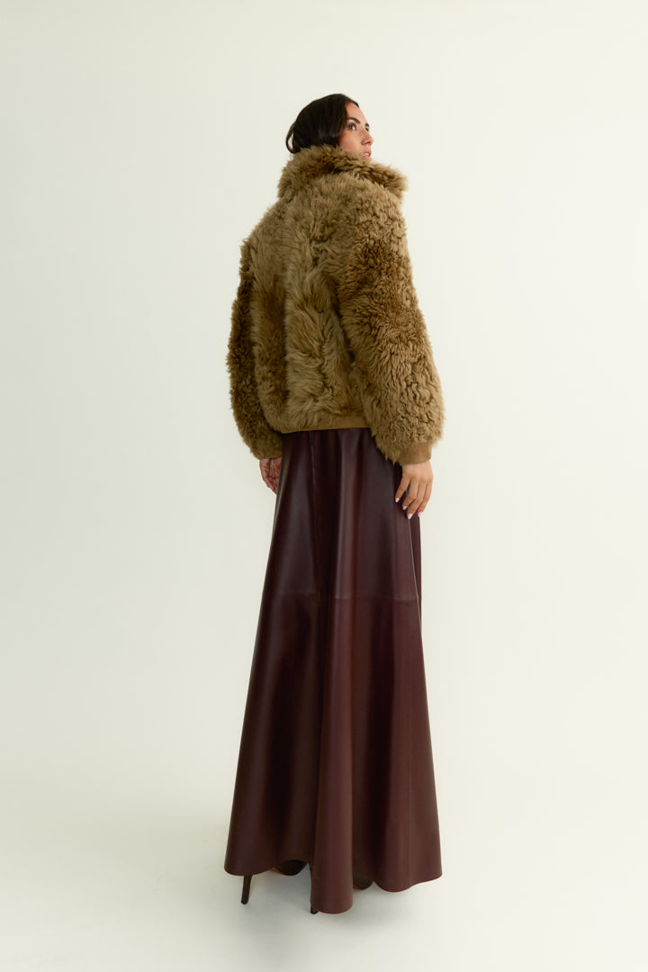Bomber Kate Verde Oliva