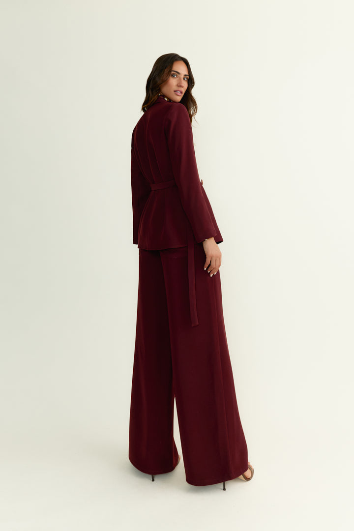 Blazer Andrea Burdeos