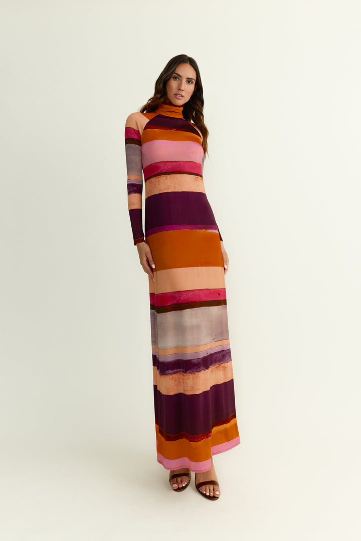 Vestido Janis Rayas