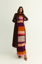 Load image into Gallery viewer, Vestido Janis Rayas
