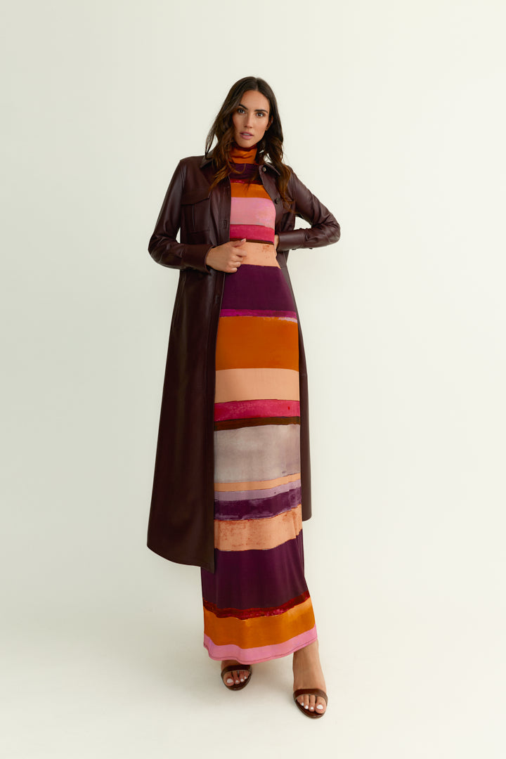 Vestido Janis Rayas