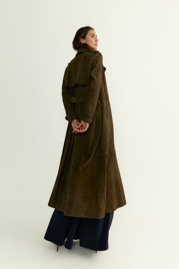 Trench Sara Kaki