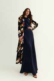 Tunica Mara Dark Orquídea