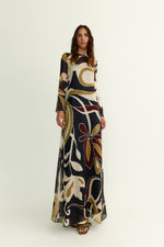 Load image into Gallery viewer, Vestido Claire Dark Orquídea
