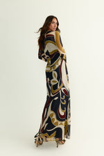 Load image into Gallery viewer, Vestido Claire Dark Orquídea
