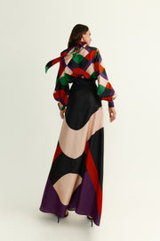 Lily Blouse Serpentine