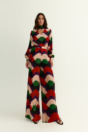 Hipper Palazzo Pants Serpentine