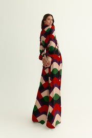 Hipper Palazzo Pants Serpentine