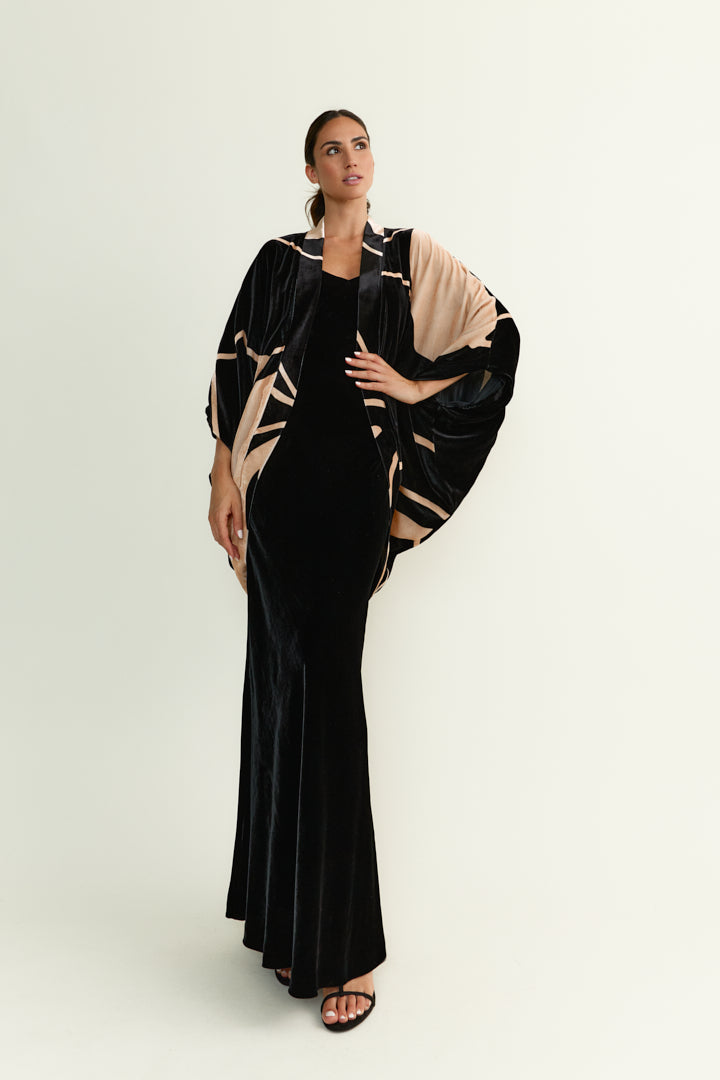 Vestido Danielle Velvet
