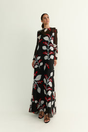 Vestido Claire Nocturno Black