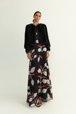 Load image into Gallery viewer, Philippa Jacket Black
