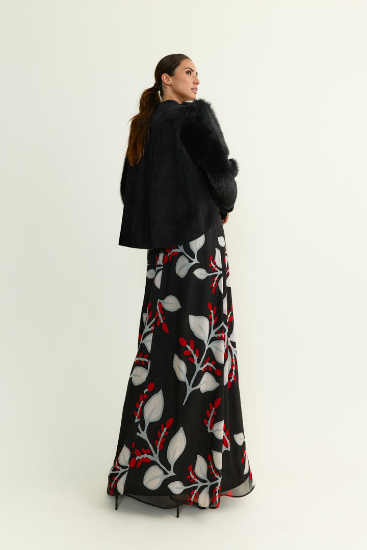 Philippa Jacket Black