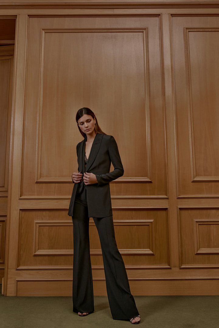 Blazer Inesa Negro