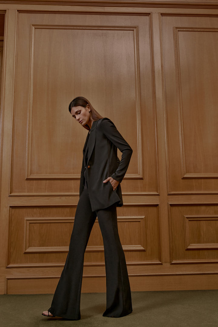 Blazer Inesa Negro