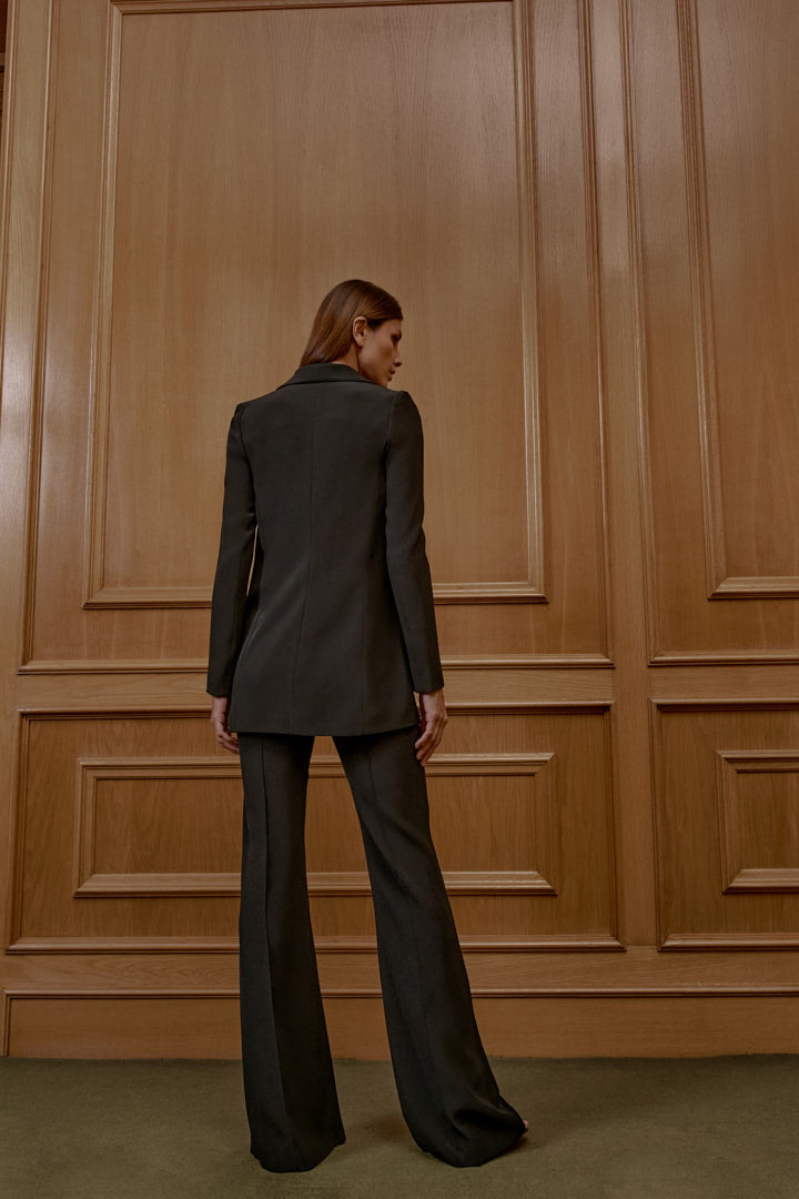 Blazer Inesa Negro