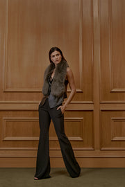 Bianca Black TR Trousers