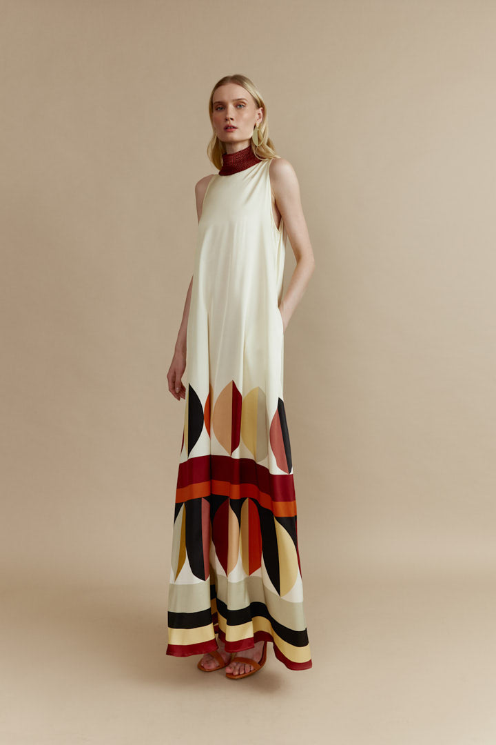 Vestido Kom Indio