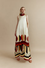 Load image into Gallery viewer, Vestido Kom Indio
