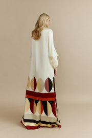 Vestido Gaella Indio