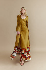 Guardapolvo Violet Indio