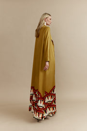 Guardapolvo Violet Indio