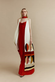 Chaleco Marilia Indio