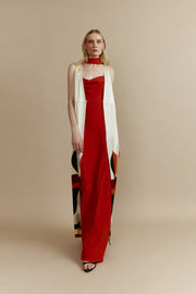 Chaleco Marilia Indio