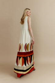 Chaleco Marilia Indio