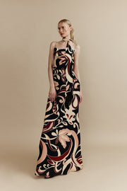 Vestido Alice Orquídea