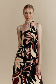 Vestido Alice Orquídea