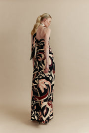 Vestido Alice Orquídea