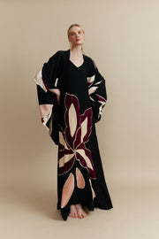 Vestido Ginger Orquídea