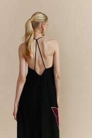 Vestido Ginger Orquídea