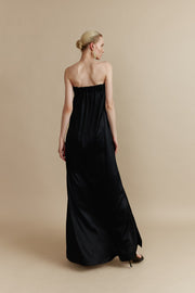Vestido Adele Constelaciones B&W