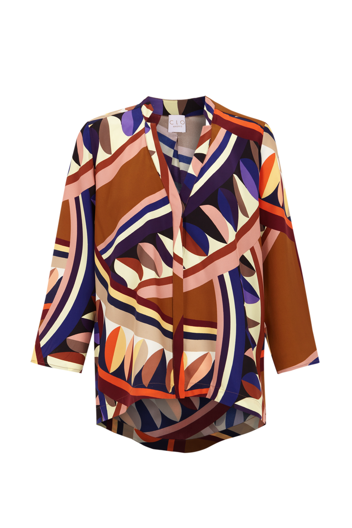 Blusa Joe Indio Terra