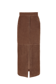 Kate Skirt Suede