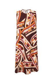 Vestido Brigitte Waves