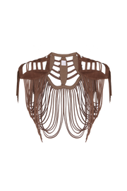 Chaleco Ikos Ante Camel