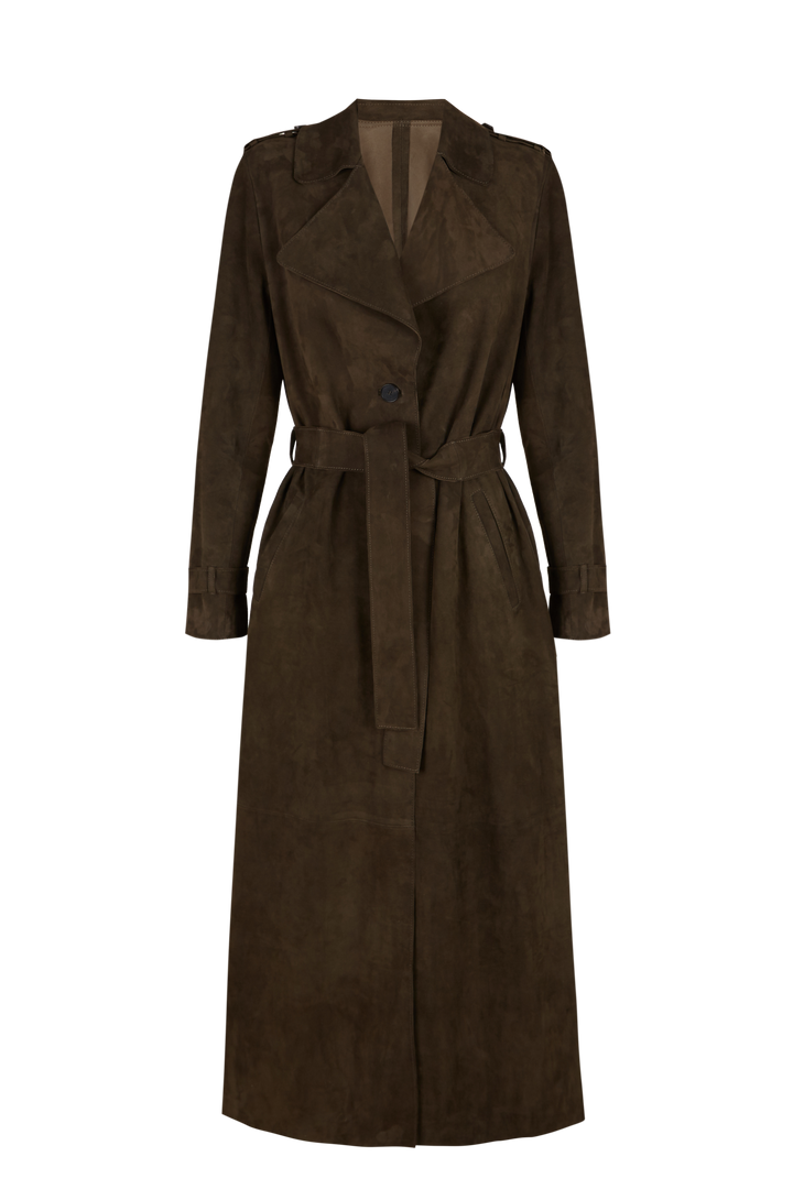 Trench Sara Kaki