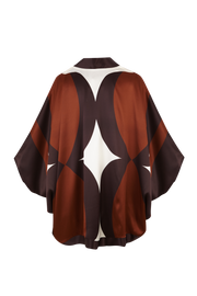 Kimono Constelaciones Coffee