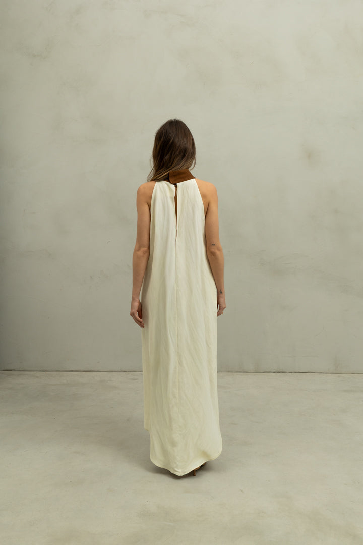 Vestido Syros Strawberry Fields