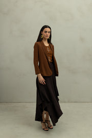 Blazer Inesa Coffee