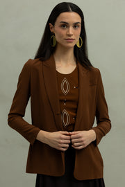 Blazer Inesa Coffee